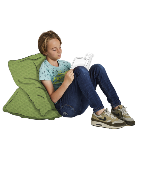 Kind lezen