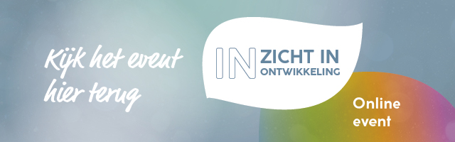 ICE event - Inzicht in ontwikkeling - terugkijken