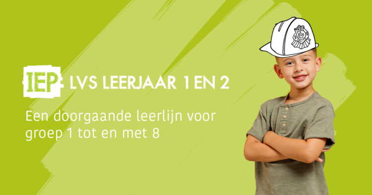 IEP Leerlingvolgsysteem leerjaar 1 en 2