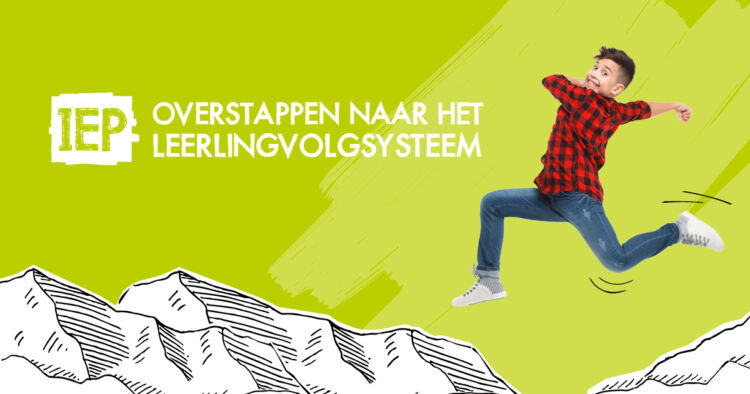 Overstap IEP LVS