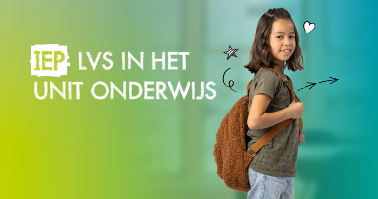 IEP Leerlingvolgsysteem en Unit-onderwijs