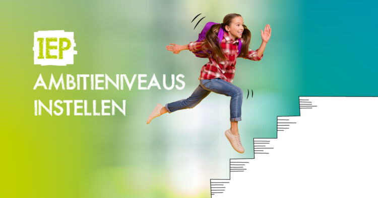 IEP Leerlingvolgsysteem - Ambities stellen
