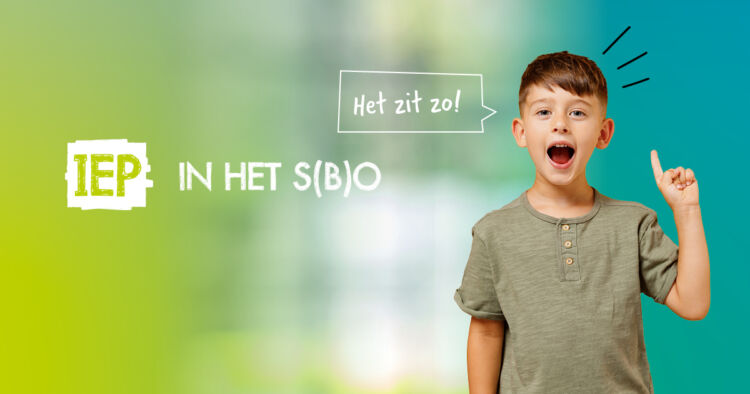 IEP in het speciaal basisonderwijs