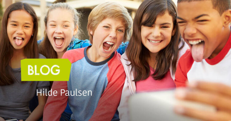 Blog Hilde Paulsen