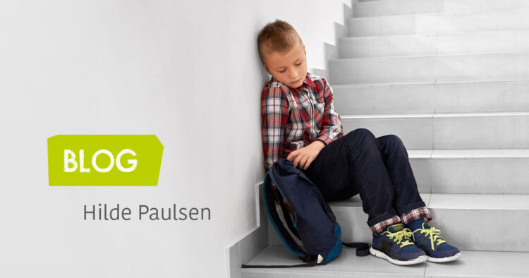 Blog Hilde - Pesten