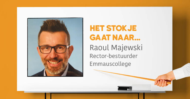 Stokje doorgeven: Minder toetsen op het Emmauscollege: ‘Serieus een duivels dilemma’