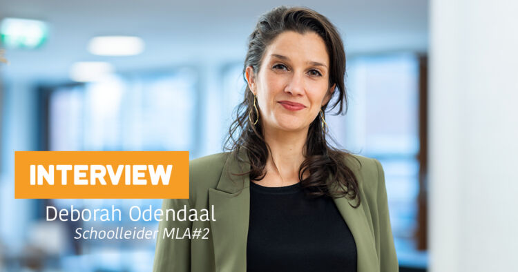 Deborah Odendaal