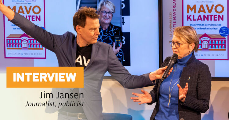 Jim Jansen - Toets! Special JIJ!