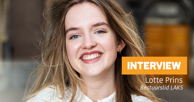 Toets! Special JIJ! - Lotte Prins LAKS