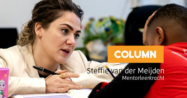 Steffie van der Meijden - Toets! Special
