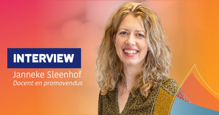 Toets! Special Samen Meer Zien - Janneke Sleenhof