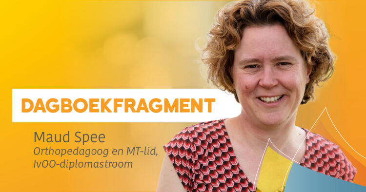 Toets! Special Samen Meer Zien - Maud Spee