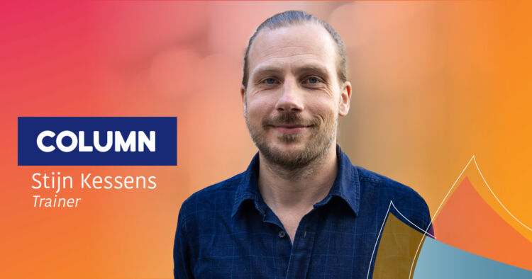 Toets! Special Samen Meer Zien - Stijn Kessens