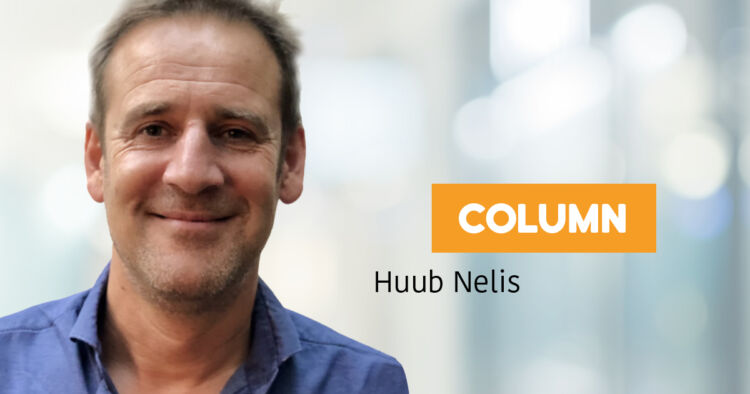 JIJ! Toets special: oog voor toetskwaliteit - column Huub Nelis