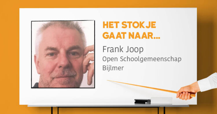 Interview Frank Joop