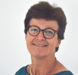 Frieda van Hout - JIJ! Trainer/adviseur ISK - NT2