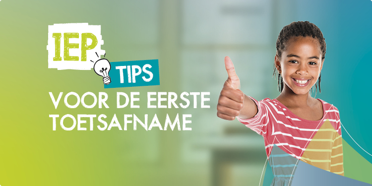 Tips eerste toetsafname