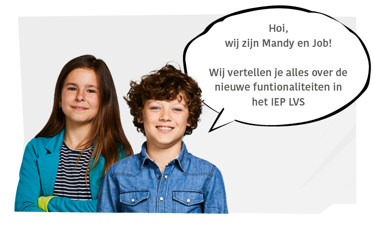 IEP LVS