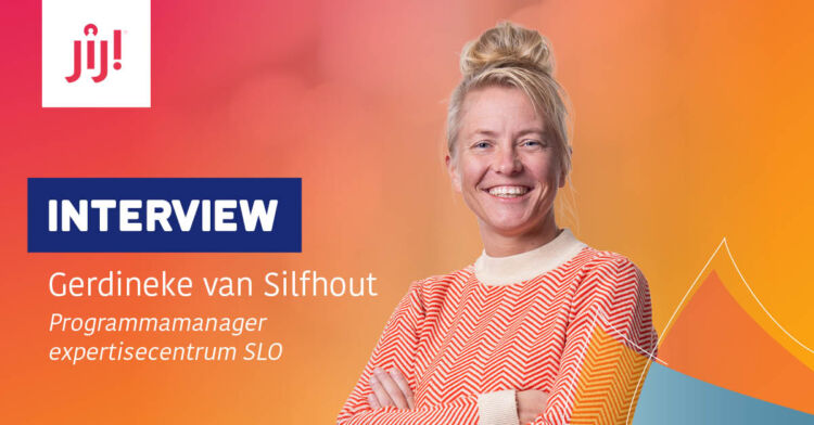 Interview Gerdineke van Silfhout SLO