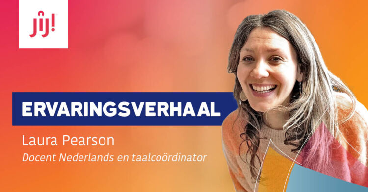 Ervaringsverhaal Laura Pearson