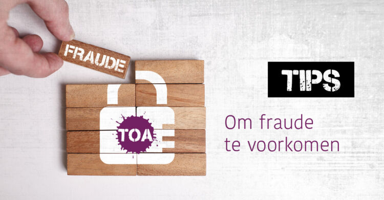 Fraude voorkomen bij thuisexaminering
