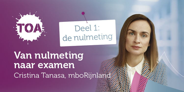Evaluatieroute Cristina - deel 1