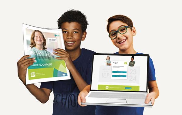 IEP LVS of Doorstroomtoets Referentieschool worden?