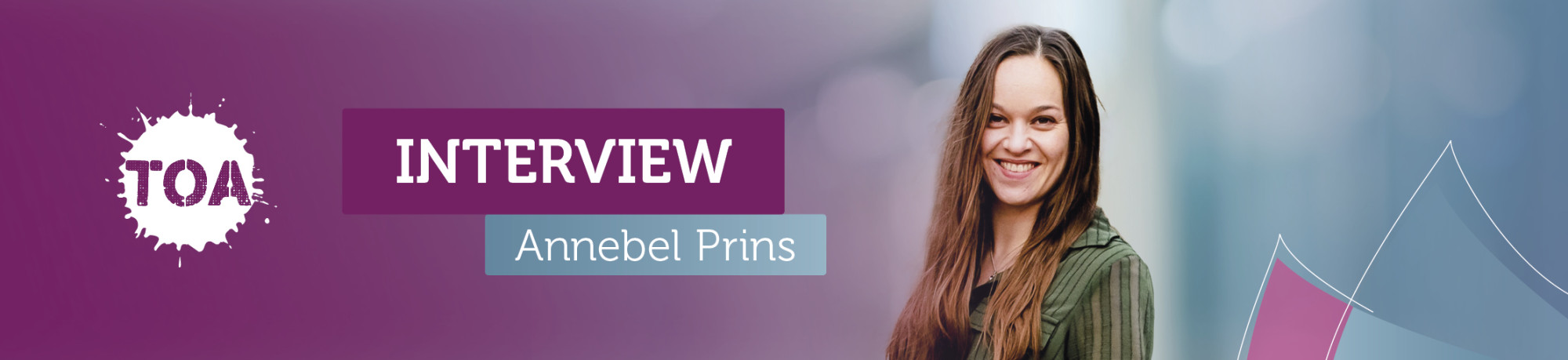 Interview toetsspecialist Annebel Prins
