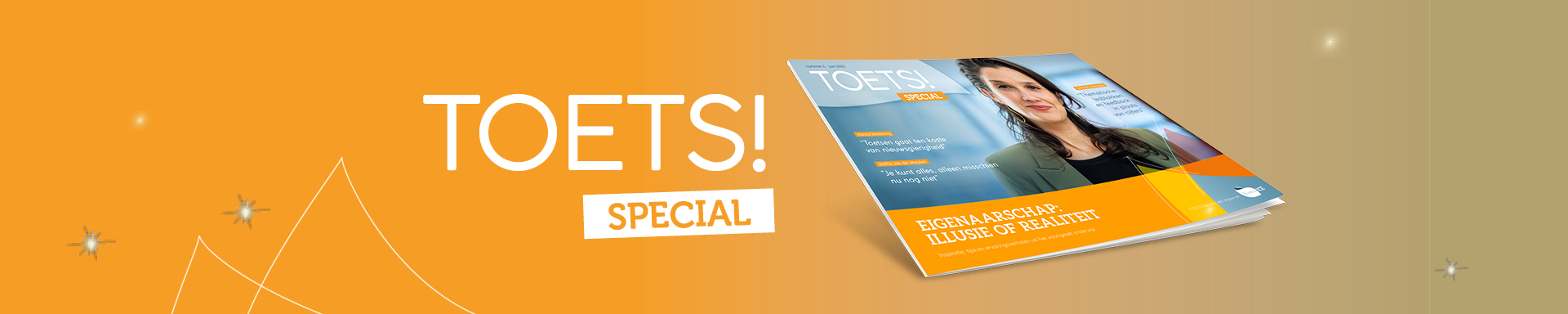 VO - Toets! Special #2 - Eigenaarschap
