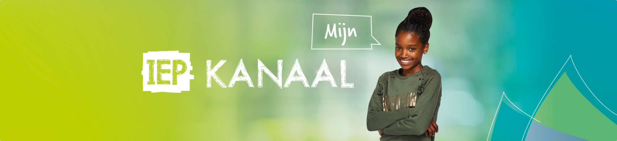 Mijn IEP-kanaal