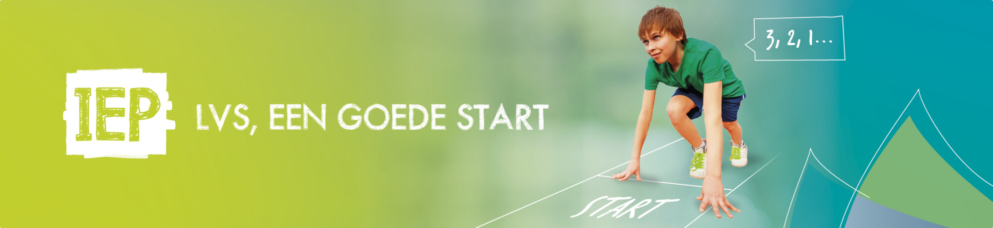 IEP LVS Goede start
