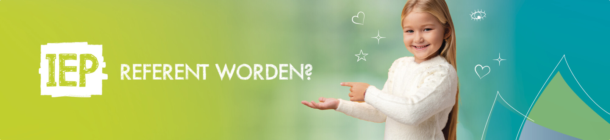 IEP Referent worden?