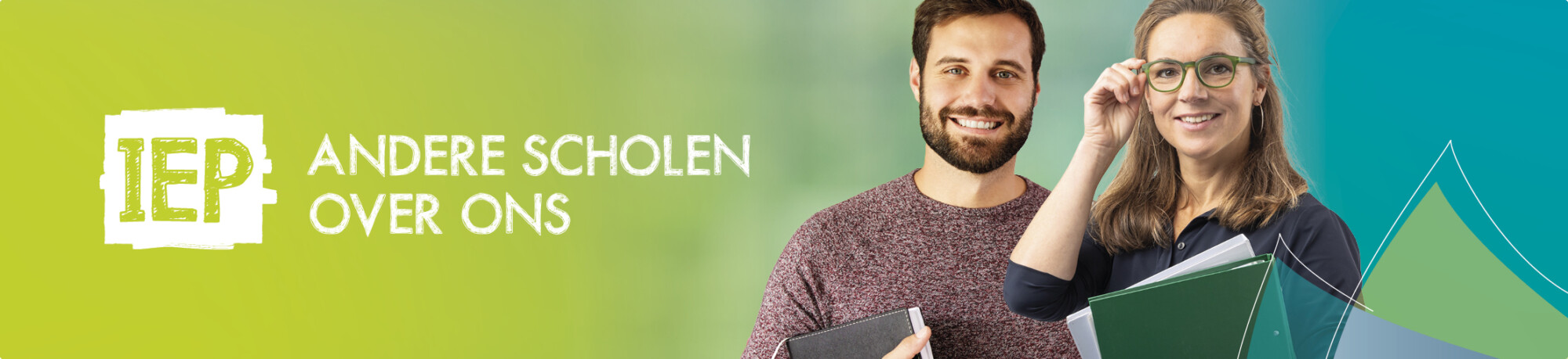Andere scholen over ons - IEP LVS