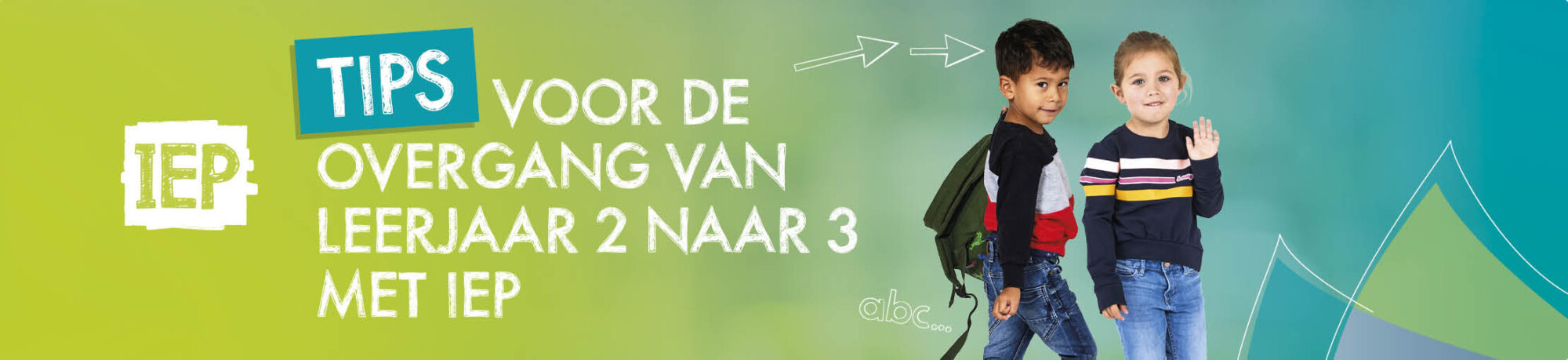 Blog overgang leerjaar 2-3