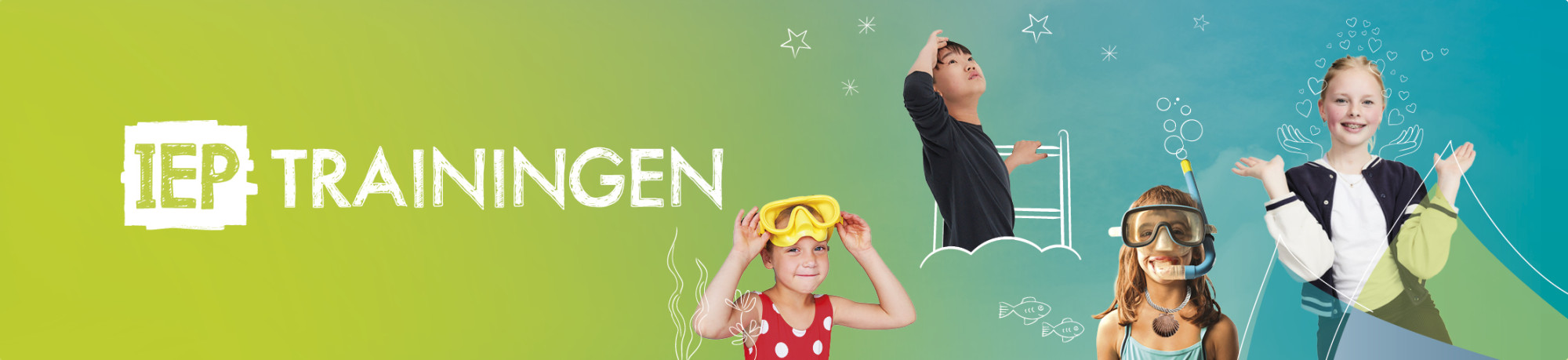 IEP Trainingen