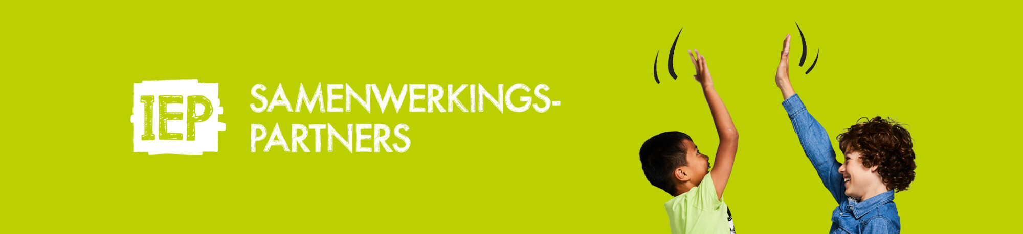 IEP Trainingen - Samenwerkingspartners