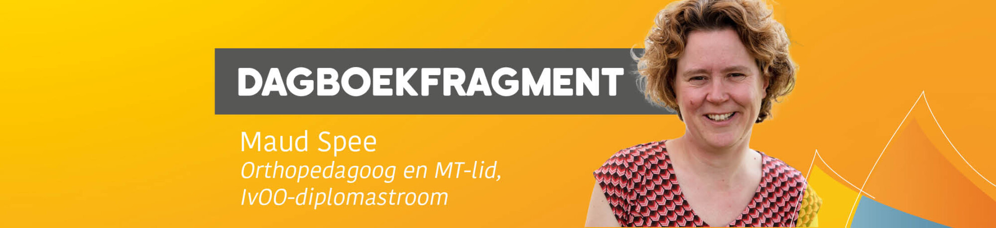 Toets! Special Samen Meer Zien - Maud Spee