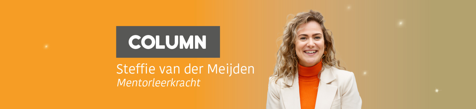 Steffie van der Meijden - Toets! Special