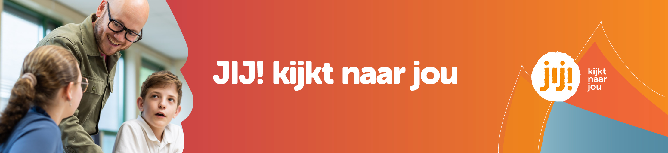 JIJ! Toetsen om van te leren