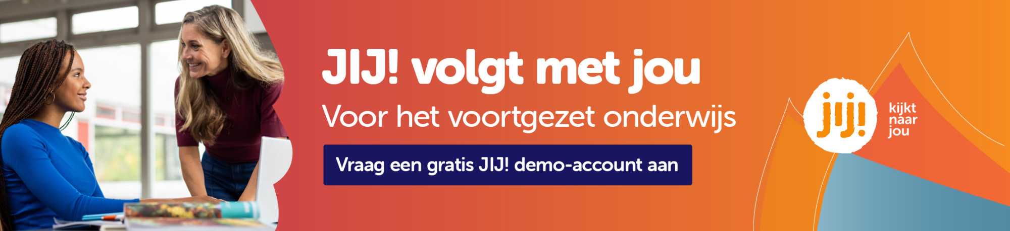 Demo-account JIJ! aanvragen