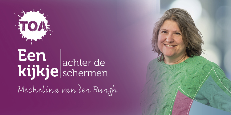 Kijkje achter de schermen met Mechelina