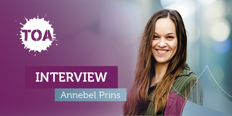 Interview toetsspecialist Annebel Prins