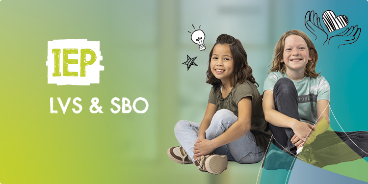 Het IEP Leerlingvolgsysteem in het SBO
