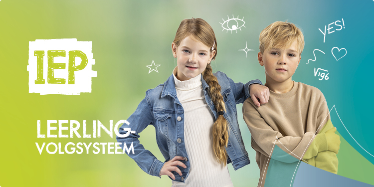 IEP LVS - leerlingvolgsysteem