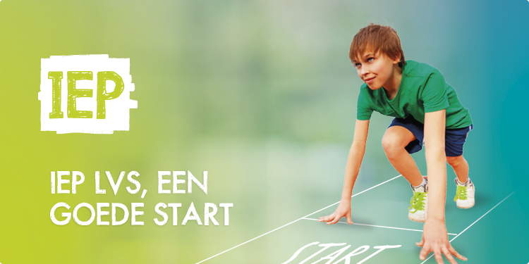 IEP LVS Goede start