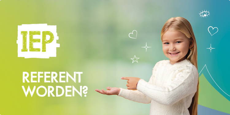 IEP Referent worden?