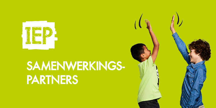 IEP Trainingen - Samenwerkingspartners