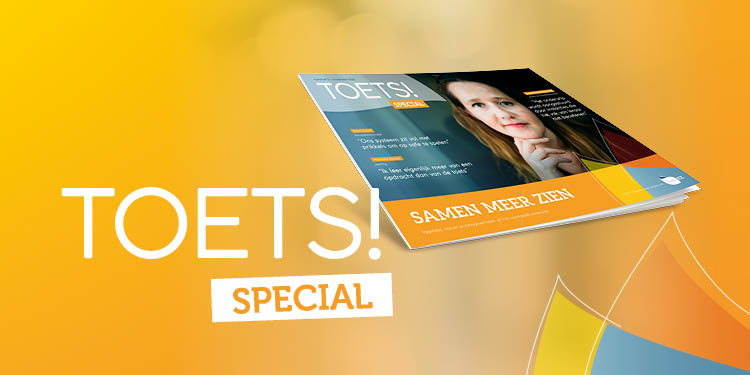 Toets! Special #3 – Samen meer zien