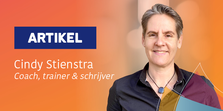 Toets! Special Samen Meer Zien - Cindy Stienstra