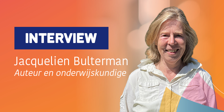 Toets! Special Samen Meer Zien - Jacquelien Bulterman